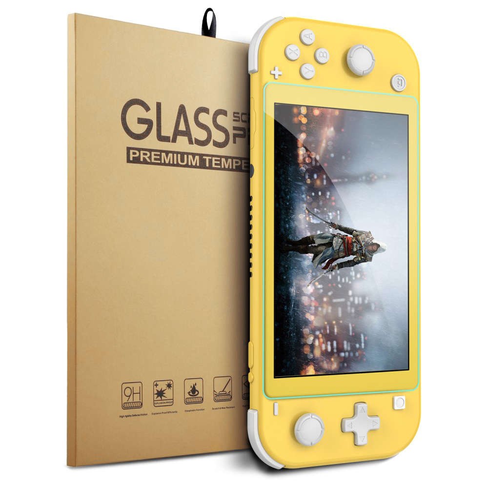 Miếng Dán Màn Hình Cường Lực Cho Máy Game Nintendo Switch Lite | BigBuy360 - bigbuy360.vn