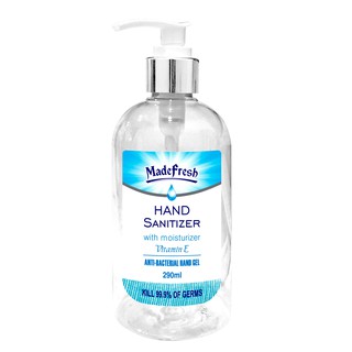 Gel rửa tay khô MADEFRESH Không mùi 290ml