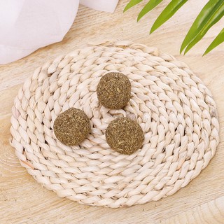 Catnip dành cho mèo dạng bóng tròn