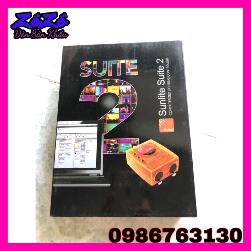 Card sunlite suite 2