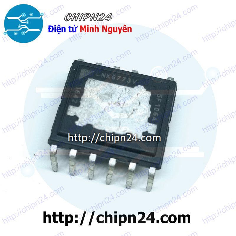 [1 CON] IC nguồn xung LNK6773 DIP-11 (LNK6773V LNK 6773V 6773)