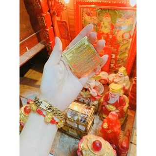 Linh phù 9 dòng kinh thái lan