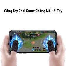 2 Chiếc Găng Tay Bao Ngón Tay Chơi Game Cho PUBG, Liên quân, Free Fire Chống Mồ hôi, Cực nhạy | BigBuy360 - bigbuy360.vn