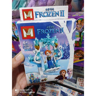 Lego nữ hoàng băng giá