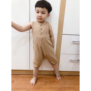 Body đùi sát nách cho bé trai