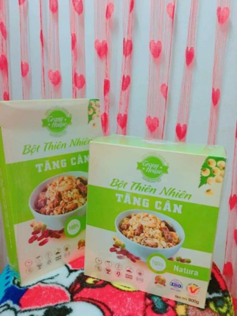 Bột tăng cân trang house 500gr ngày sx mới. | BigBuy360 - bigbuy360.vn