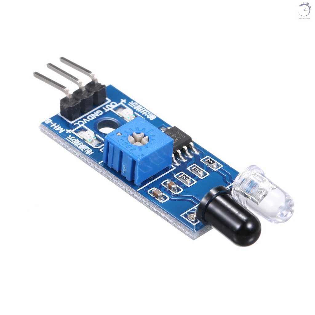 Mô-đun cảm biến tránh chướng ngại vật hồng ngoại IR tương thích với Arduino