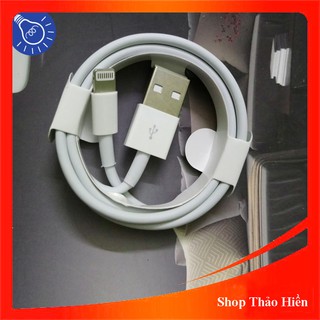 Cáp sạc iphone/Dây sạc iphone/Cáp sạc lightning