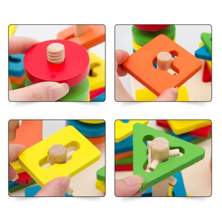 [ Hot ] Thả hình 3D đế vuông 4 trụ