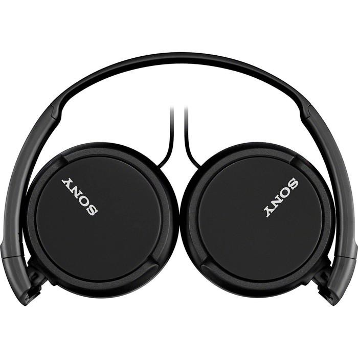 Đệm Mút Tai Nghe Trùm Đầu Sony Mdr-Zx110Ap / Mdrzx110Ap / Mdr Zx110Ap Chuyên Dụng Đen