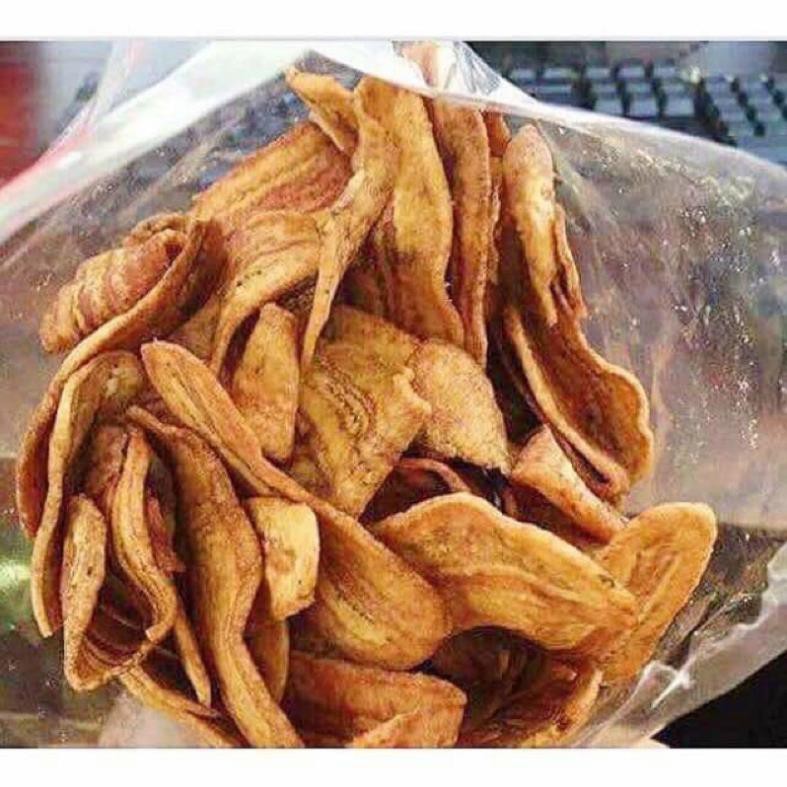 Chuối Sấy Giòn Không Đường Gia Lai ,  Hàng ngon nhà làm