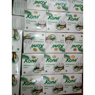 Body kone sữa dừa