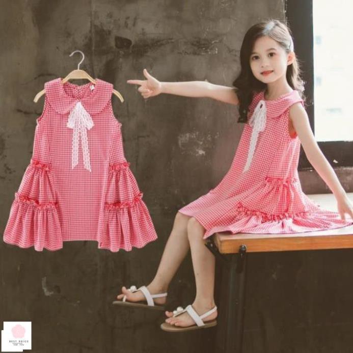 Đầm bé gái 12 tuổi (3-12 tuổi) ☑️ mẫu váy trẻ em đẹp