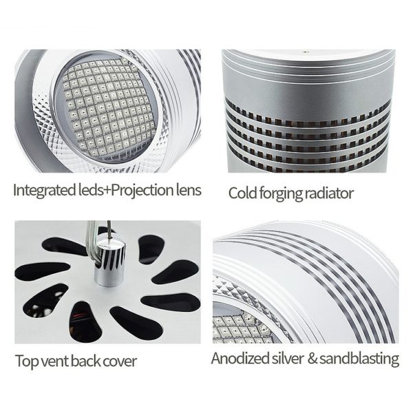 Đèn Week T90 pro RGB UV | t90 pro 2023 | Week rocket pro đèn thủy sinh cao cấp