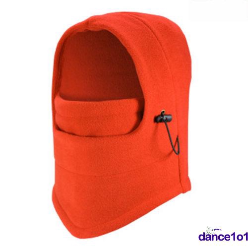 Mũ Trùm Đầu Và Cổ Dùng Khi Đi Trượt Tuyết