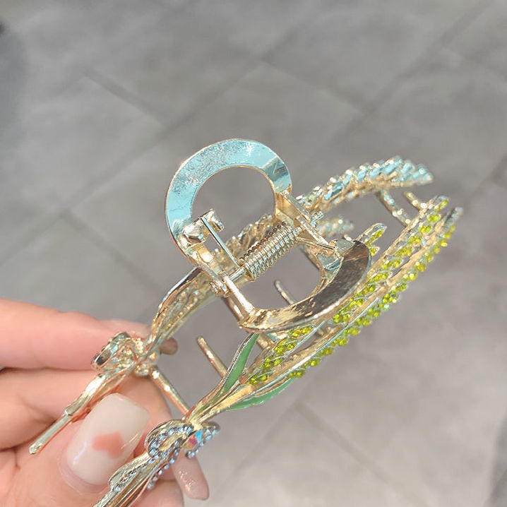 Kẹp Tóc Lúa Mì Phong Cách Mới Năm 2022 Cho Bé Gái