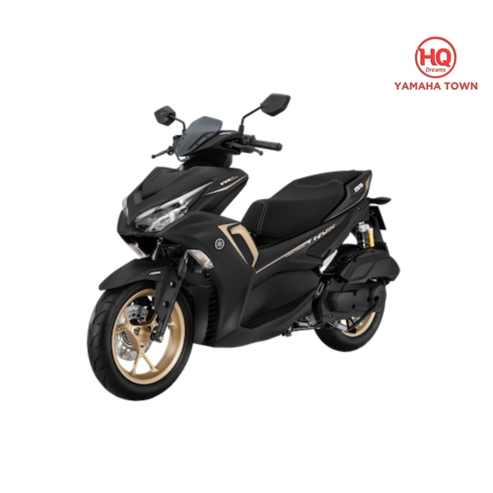 Xe Máy Yamaha NVX Thế Hệ 2 phiên bản 2022