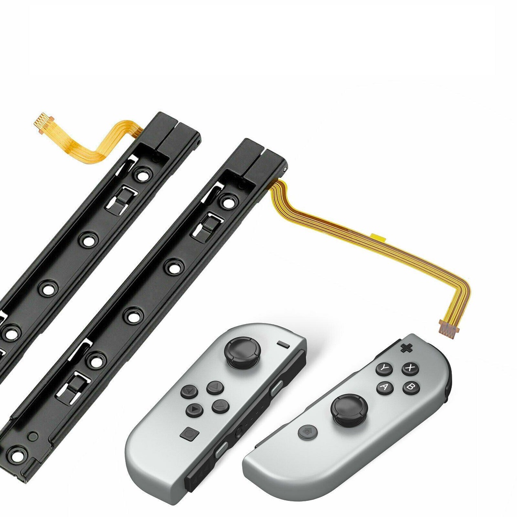 BTLIMER Phụ Kiện Cáp Trượt Cho Máy Chơi Game Nintendo Switch