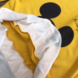 Áo nỉ Micky dư xịn
