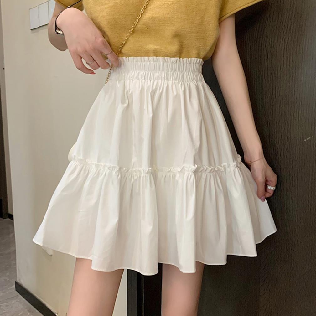 Chân váy xếp ly ngắn 2 tầng tennis công sở ulzzang bigsize  CV09 | BigBuy360 - bigbuy360.vn