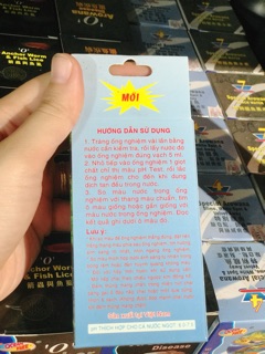 Dụng Cụ Kiểm Tra PH