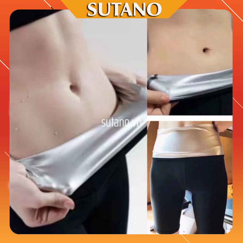 Quần tập giảm mỡ bụng giảm cân nữ hiệu quả khi tập Gym và Thể thao