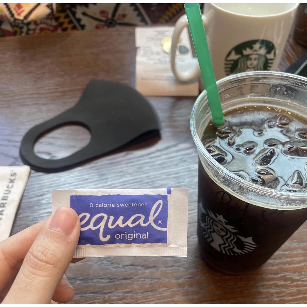 Đường Ăn Kiêng Equal Original - Mỹ