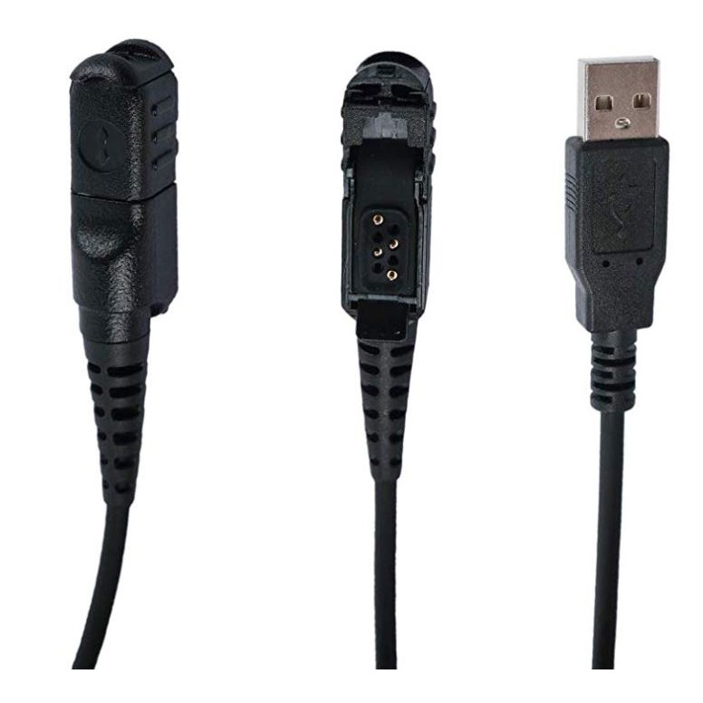 Dây Cáp Lập Trình USB Cho Motorola Xpr3500e Xpr3300 Xpr3300e Xpr3500 XIR P6620 XIR P6600 E8600 E8608