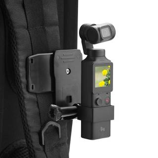 Kẹp Gắn Ba Lô Cho Dji Osmo Pocket