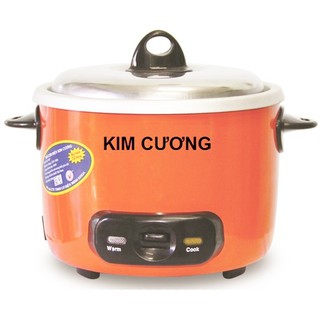 Nồi cơm điện kim cương nắp rời 0.8 lít