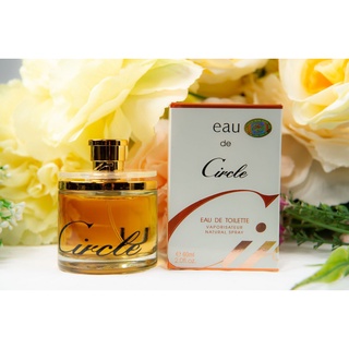 Nước Hoa Nữ Eau de Circle 60ml
