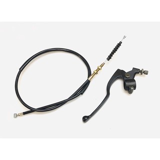 Bộ 2 món dây côn tay côn chế wave sirius