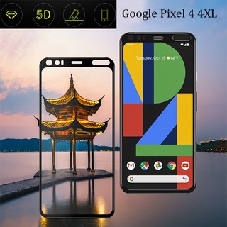 Kính Cường Lực 9h 2.5d Cho Google Pixel 4 4xl