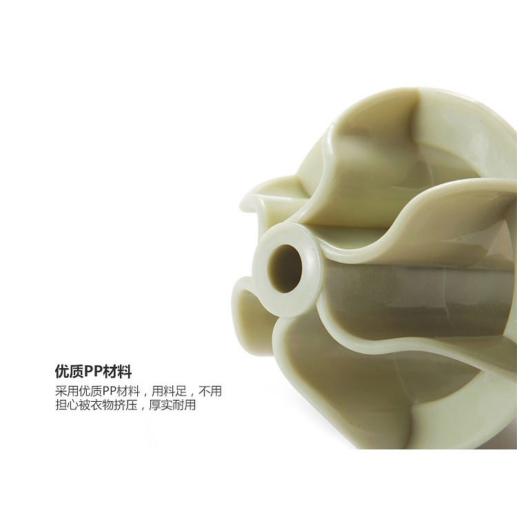 2 Chiếc!!! Bóng Giặt Đồ Chống Rối Tiện Dụng