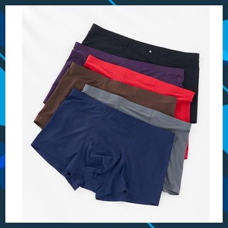 [SALE OFF] Quần sịp nam,Quần lót nam,sịp đúc lụa sữa bin.tomshop
