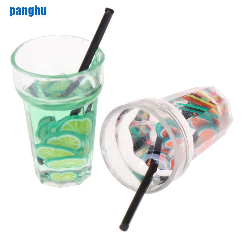 Mô Hình Ly Nước Mini Tỉ Lệ 1: 12 Trang Trí Nhà Búp Bê