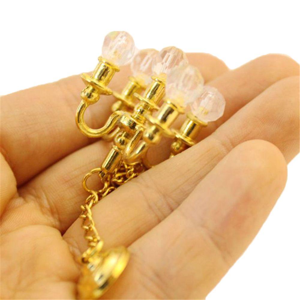 LUOL Đèn Treo Trần Nhà Mini Phong Cách Cổ Điển