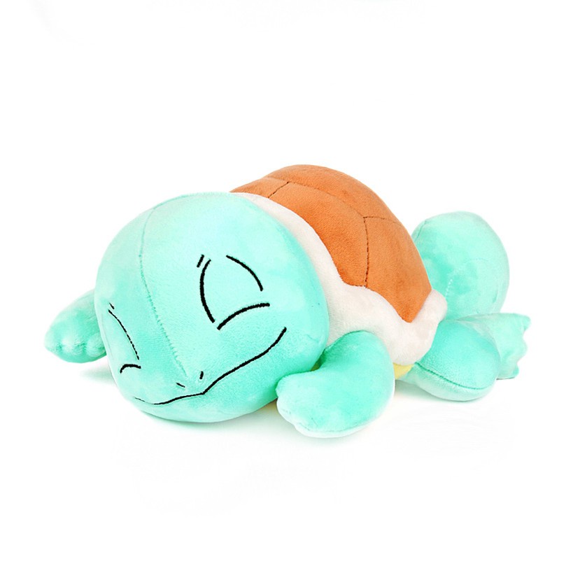 Gấu Bông Pokemon mẫu cơ bản ngủ size 22-25cm