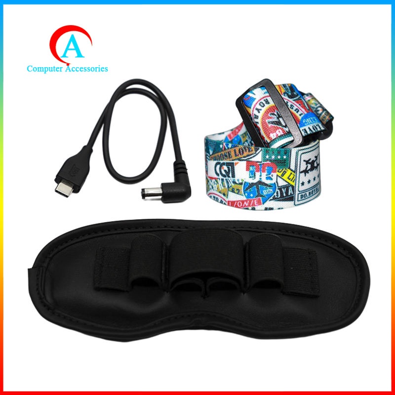 Dây đeo đầu dài 30cm cho DJI FPV V2