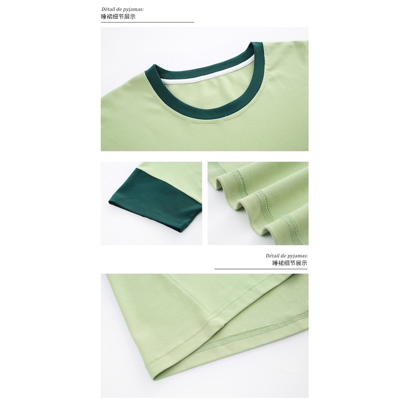 Đầm Ngủ Cotton Dáng Rộng Plus Size In Họa Tiết Quả Bơ Dễ Thương Cho Nữ | BigBuy360 - bigbuy360.vn