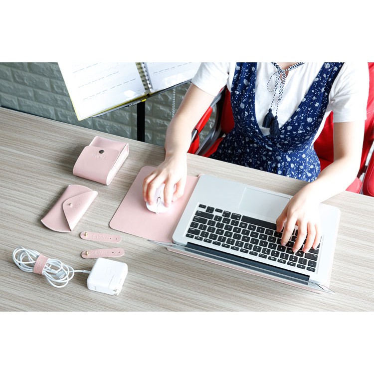 Bao Da Chống Thấm Nước Chuyên Dụng Cho Macbook Air / Pro Kích Thước 13.3 / 15.4 Inch | BigBuy360 - bigbuy360.vn