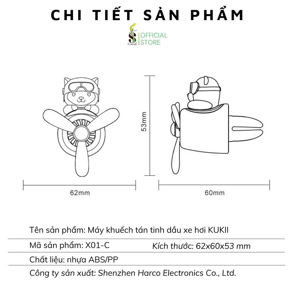 Sáp Thơm Ô Tô BATMAN - Nước Hoa Xe Hơi Cửa Gió Điều Hòa Cao Cấp
