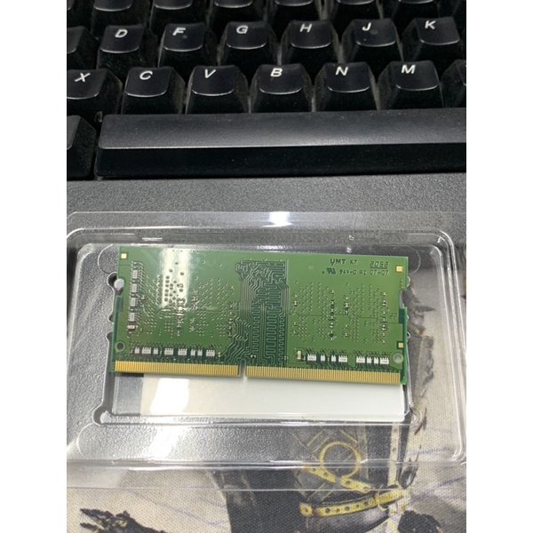 Ram Laptop Kingston DDR4 4GB 3200MHz ( chính hãng )