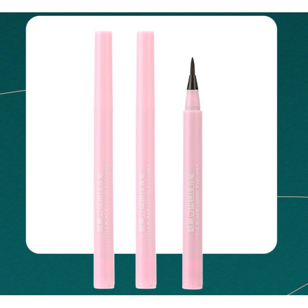 Kẻ mắt nước Suake vỏ hồng, bút kẻ mắt không lem không trôi D2 - Sammi beauty | BigBuy360 - bigbuy360.vn