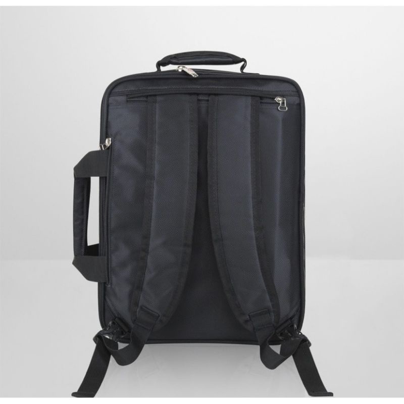 (NEW) CẶP ĐEN CẶP ĐA NĂNG HỌC SINH CẤP 2 CẤP 3 CAO CẤP KIMLONG KL035. | BigBuy360 - bigbuy360.vn
