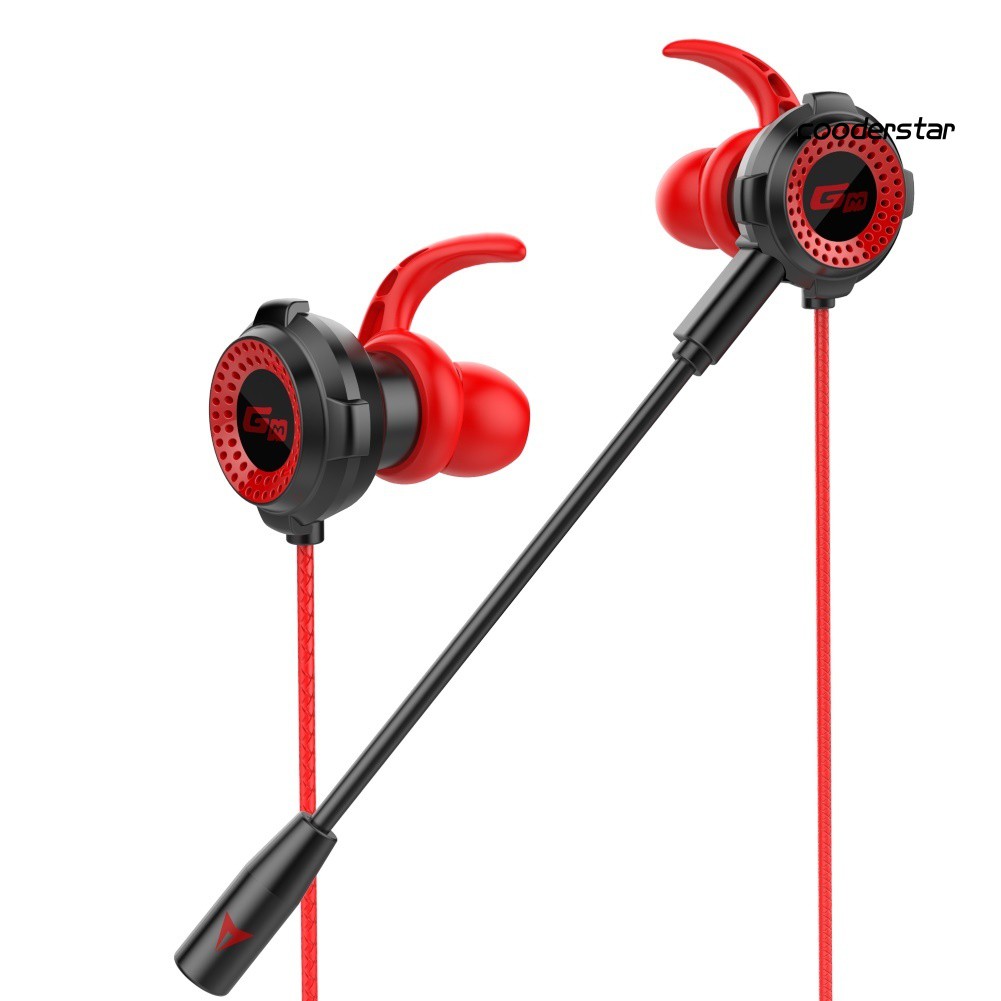 Tai Nghe Chuyên Game Cao Cấp Giắc Cắm 3.5mm G20 Dành Cho Điện Thoại/Máy Tính