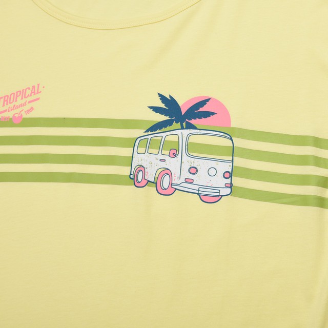 Áo thun cách điệu WINNY - SC4560A | BigBuy360 - bigbuy360.vn