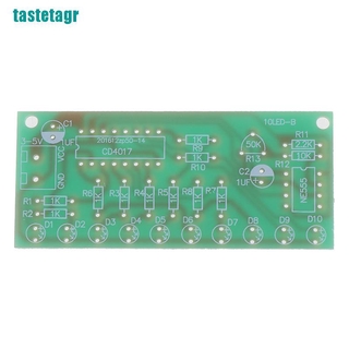 Mô Đun Đèn LED ne555 + cd4017 Cb Chất Lượng Cao