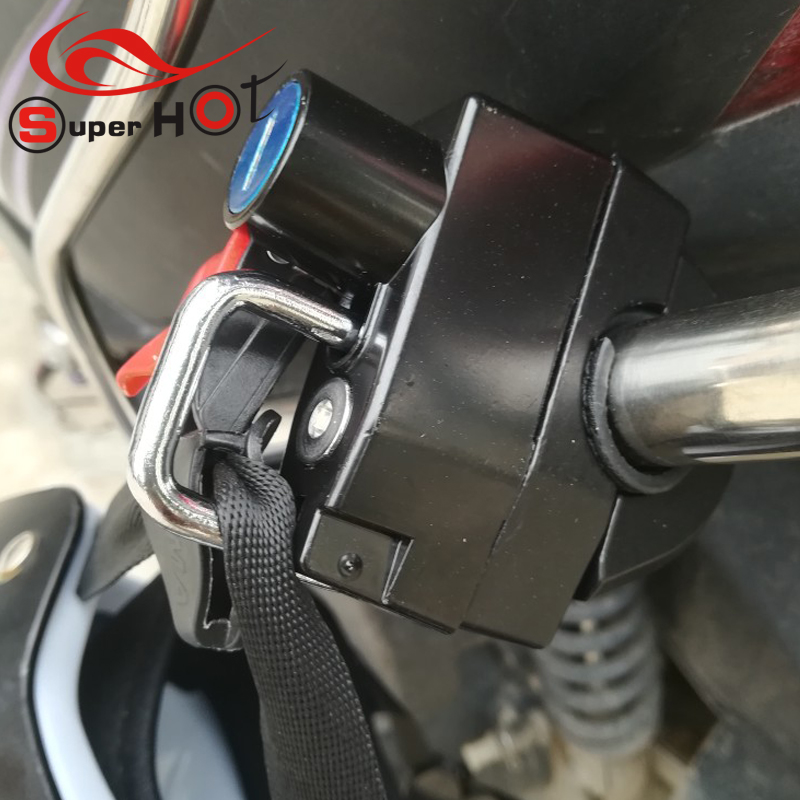 Ổ khóa mũ bảo hiểm cho xe mô tô Honda Rebel CM500 / 300