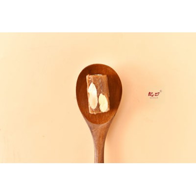 Làm bằng tay muối biển hạnh nhân kẹo bơ cứng pháp Caramel Kẹo cứng